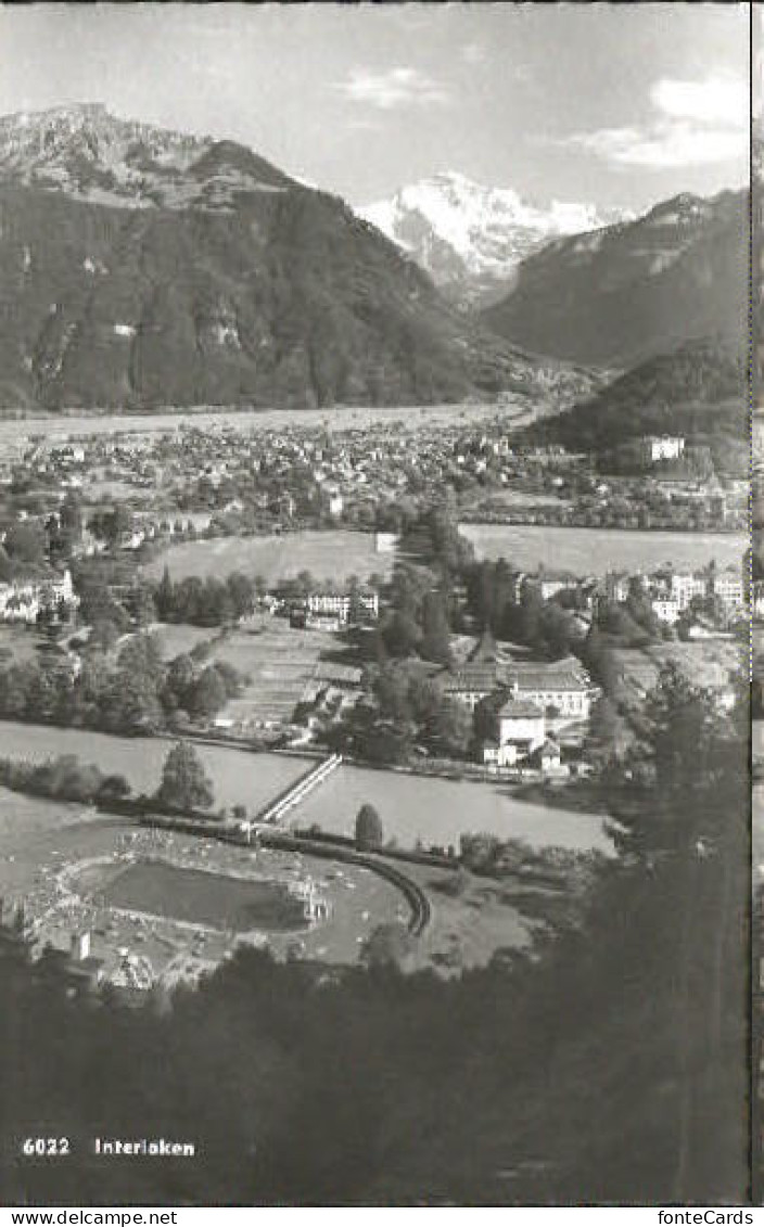 Interlaken BE Interlaken
