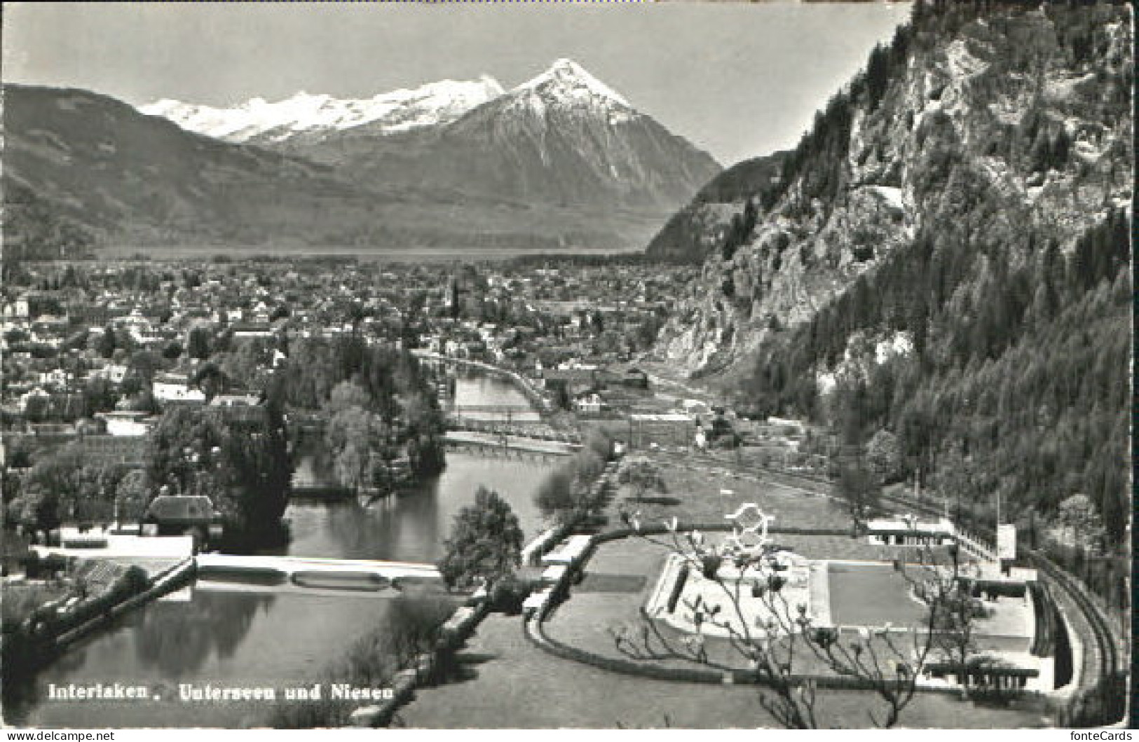 Interlaken BE Interlaken