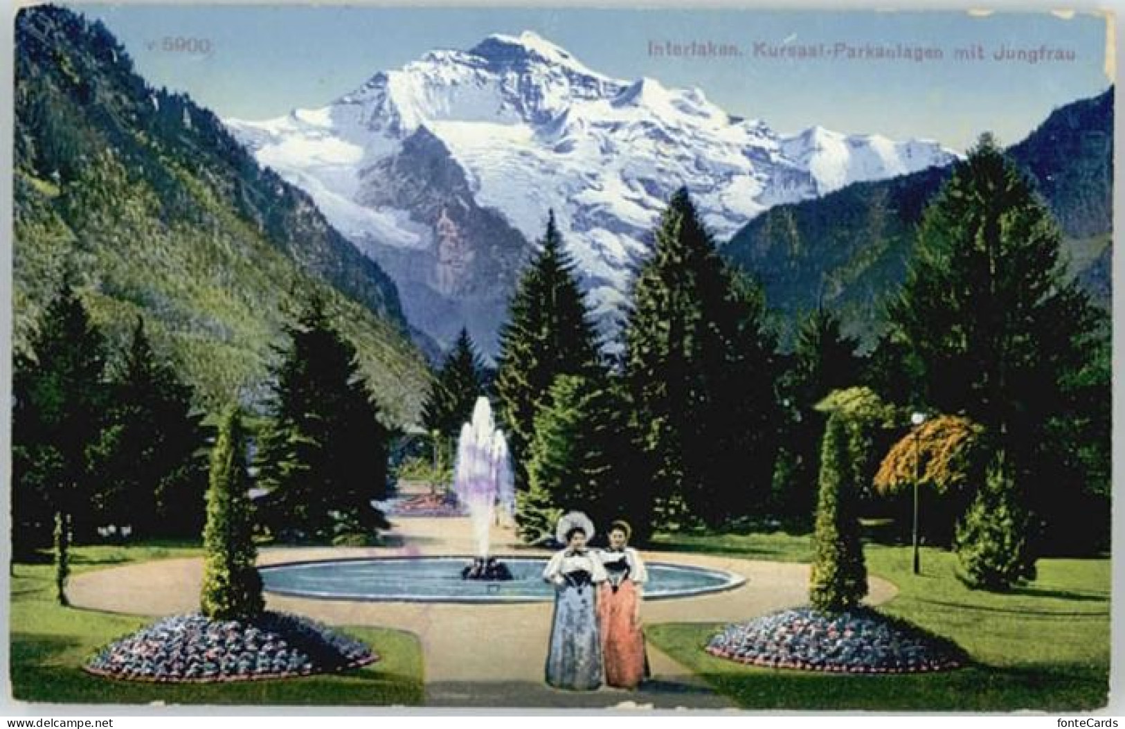 Interlaken BE Interlaken
