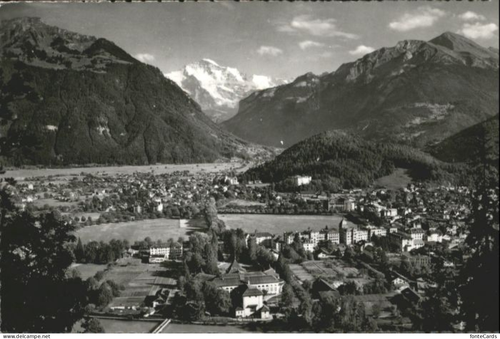 Interlaken BE Interlaken Matten Jungfrau