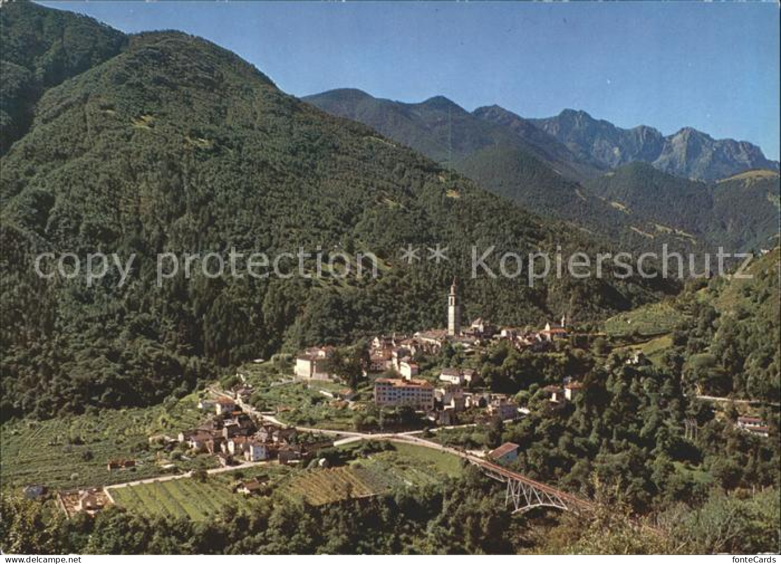 Intragna Centovalli