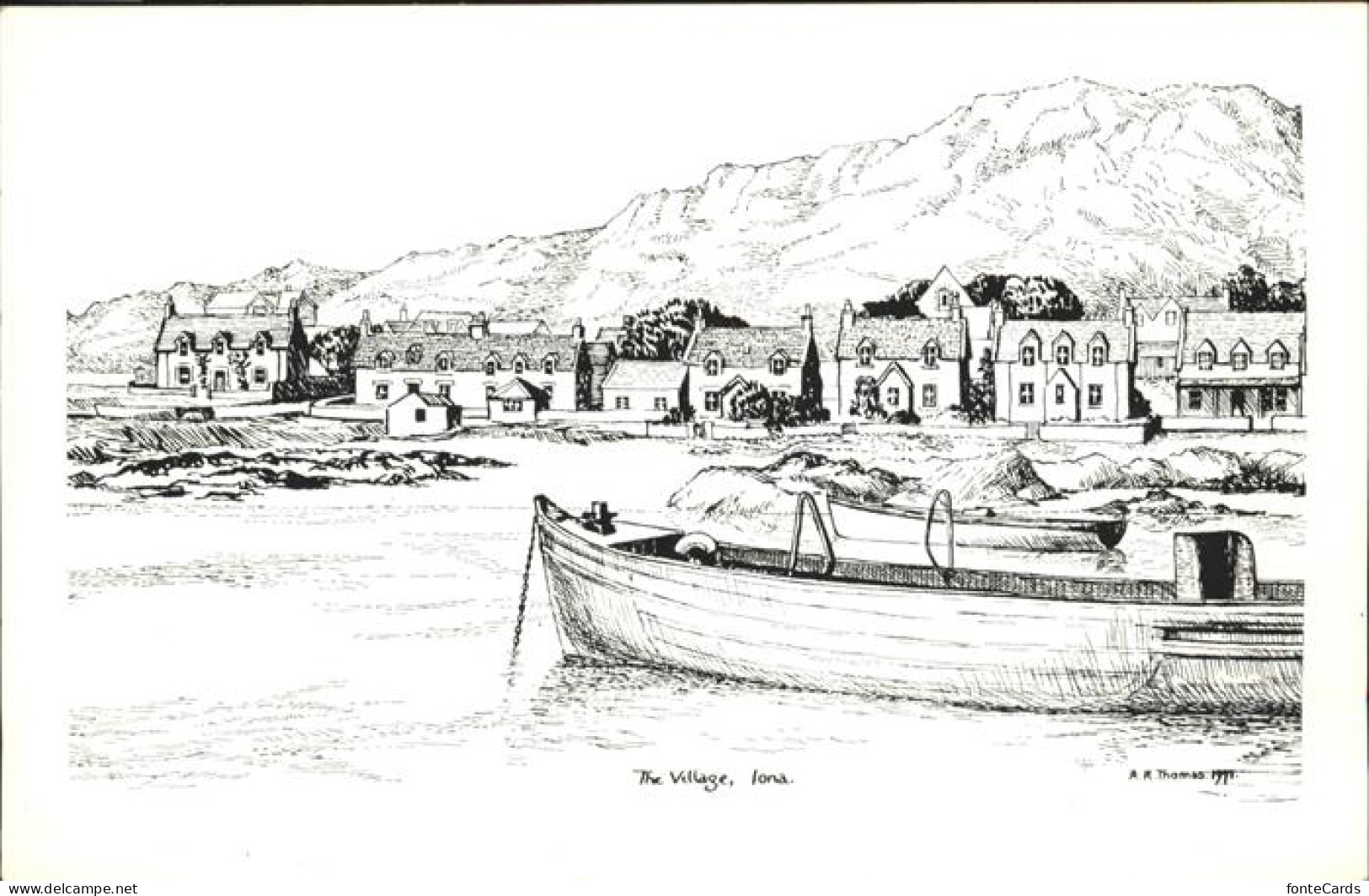 Iona Idaho [?] Village