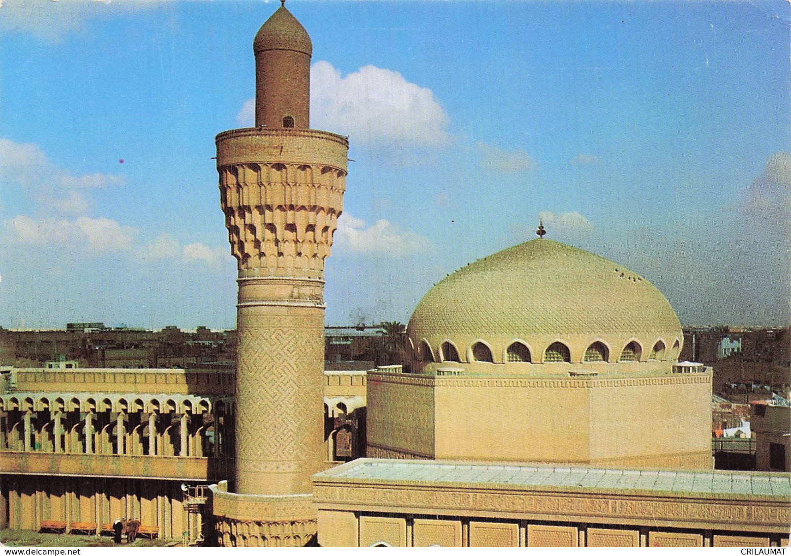 IRAK BAGDAD