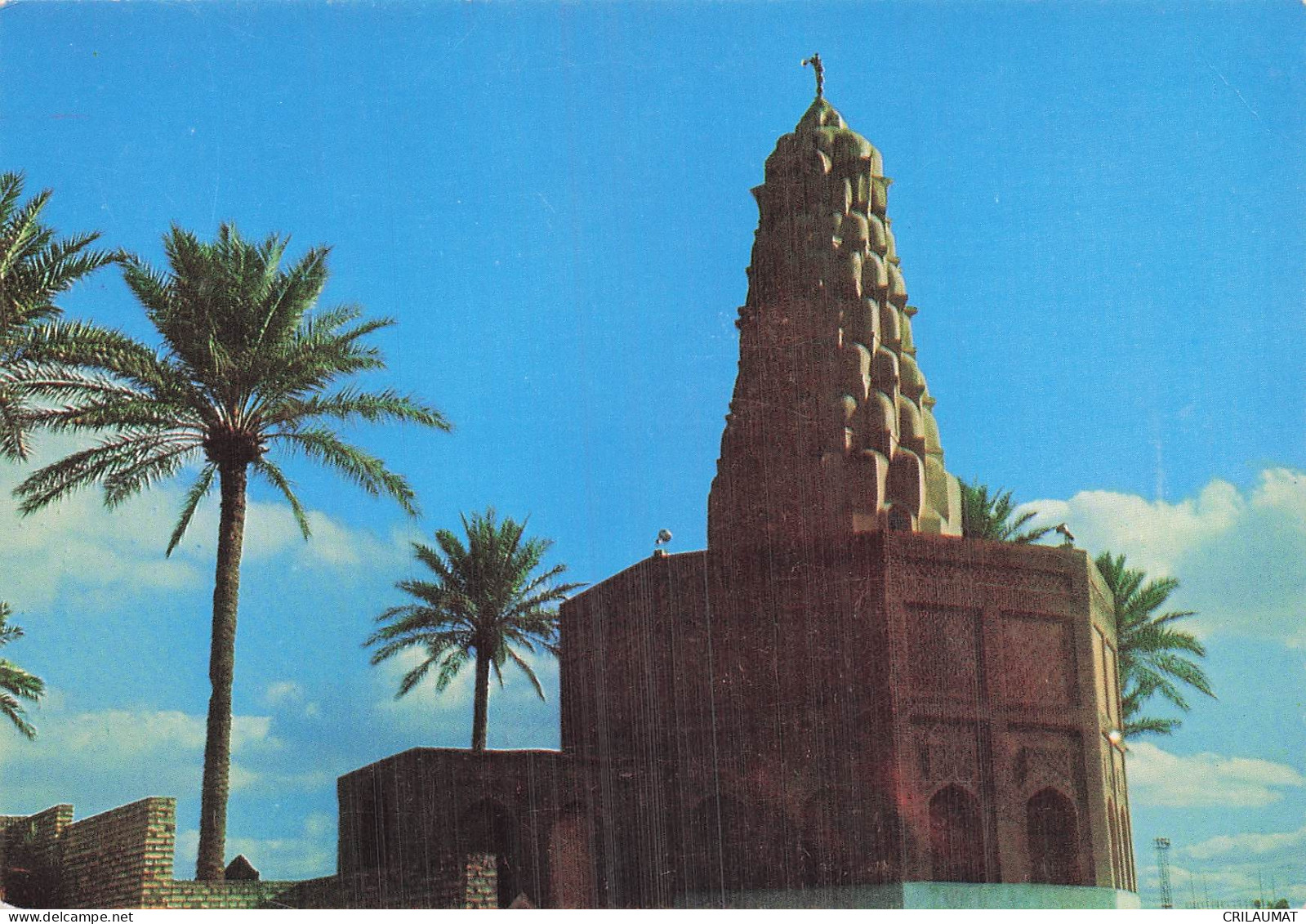 IRAK BAGDAD