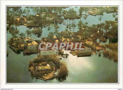 CPM Irak les Maadans habitants des marais