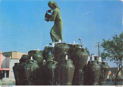 IRAK BAGDAD