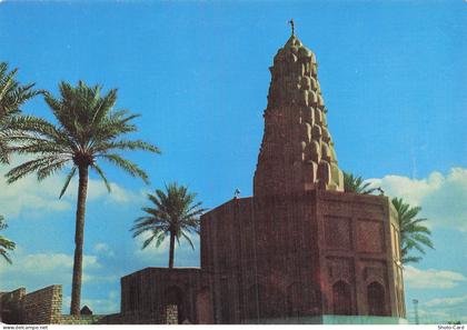 IRAK BAGDAD
