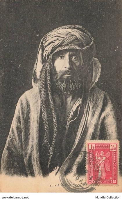IRAK IRAQ #61194 ARAB MAN