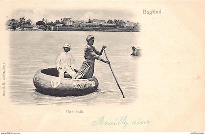 Iraq - BAGHDAD - A Kuphar - Publ. C. G. Rüder