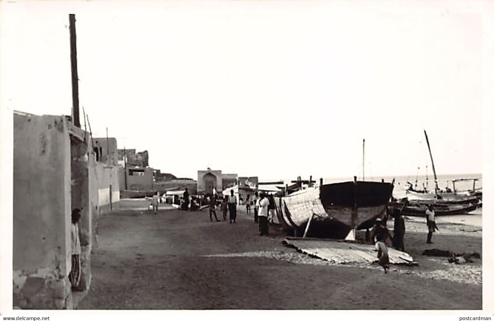 Iran - BANDAR ABBAS - Real Photo