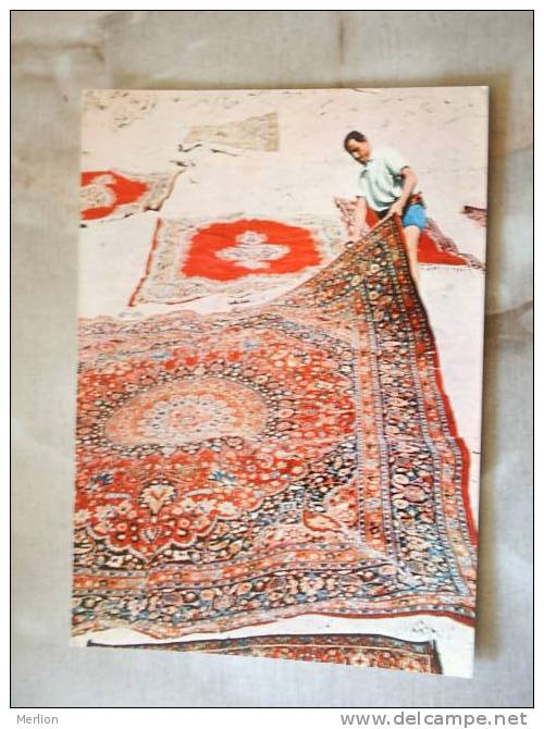 Iran  -Carpet  manufacture  -    D79038