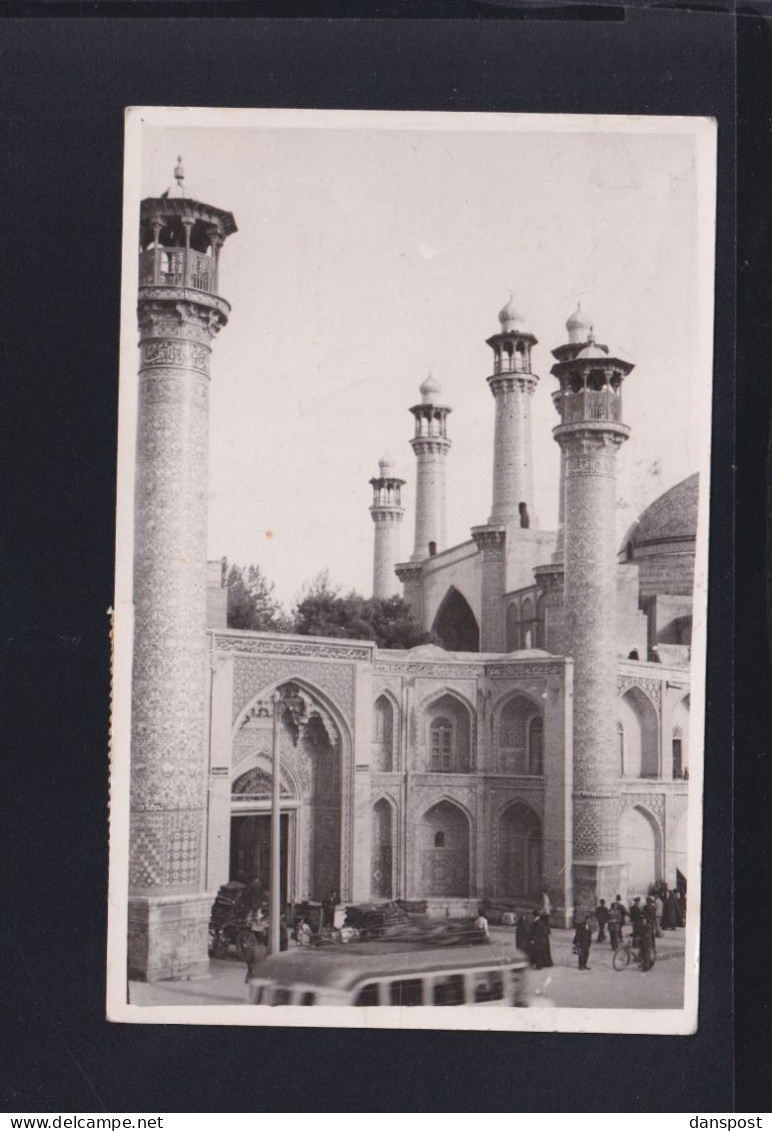 Iran Persia AK Tehran 1954