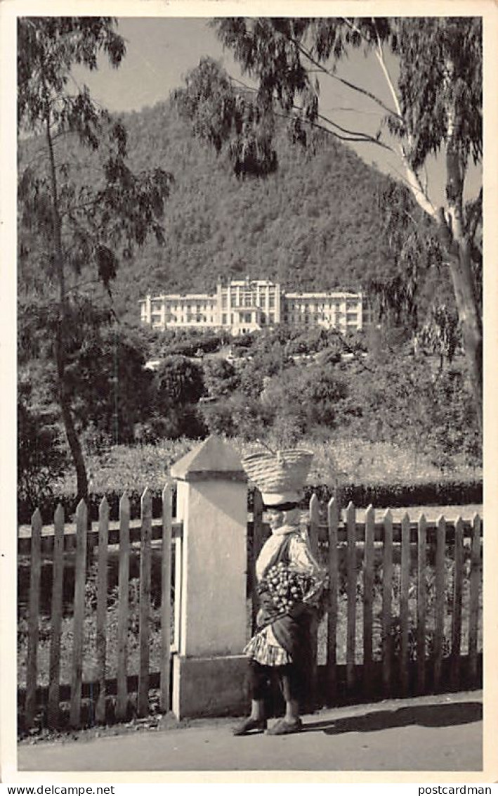 Iran - RAMSAR - Bonyad-e Pahlavi Hotel - REAL PHOTO