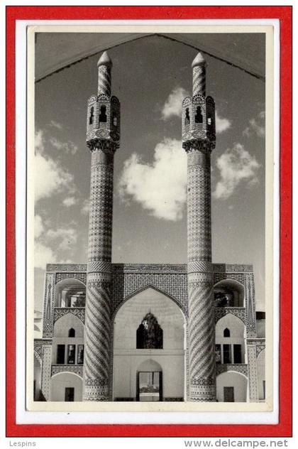 ASIE - IRAN -- Kerman