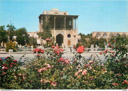 CPM Ali Ghapoopalace Isfahan Iran