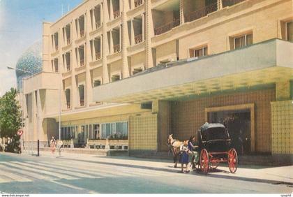 CPM Front view Shahabbas Hotel Isfahan Iran