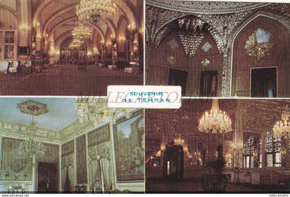 IRAN - Golestan, Sahebgharanie, h Marmar, Teheran, Postcard