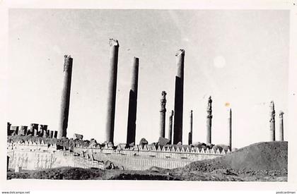Iran - Persepolis - REAL PHOTO - Publ. unknown