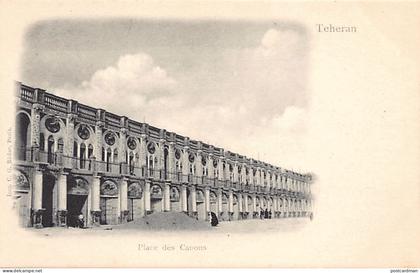 Iran - TEHRAN - Toopkhaneh - Publ. C. G. Bäder
