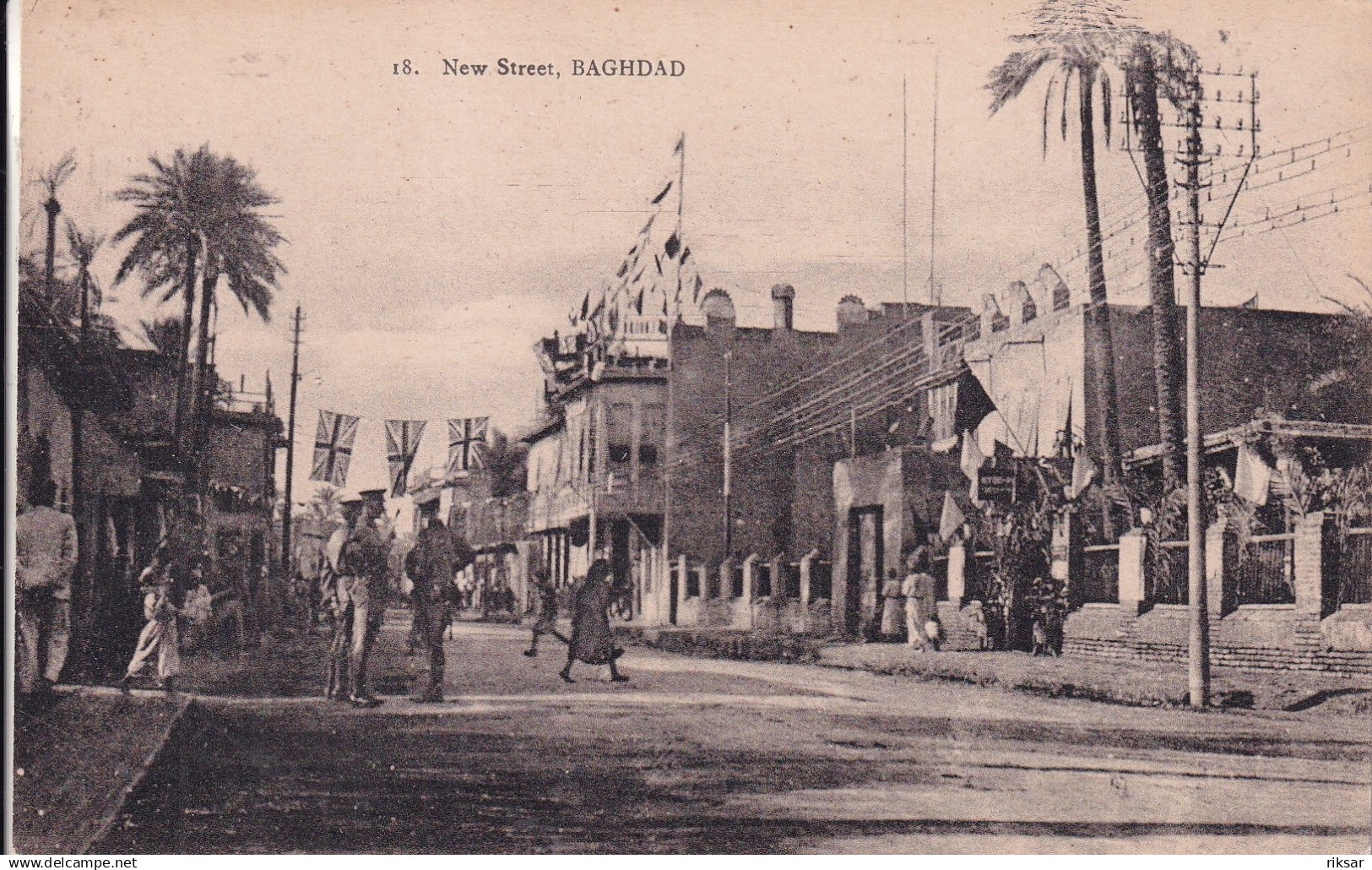 IRAQ(BAGDAD)