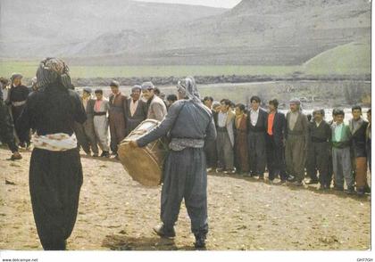 CP IRAQ/IRAK -danse kurde du nord