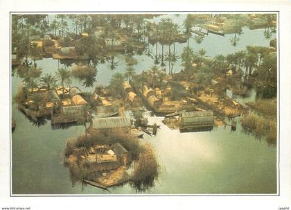 CPM Irak Les Maadans Habitants des marais