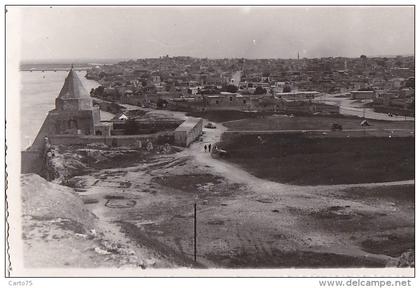 Irak - Mossoul - Carte-Photo - Ville Remparts Fort