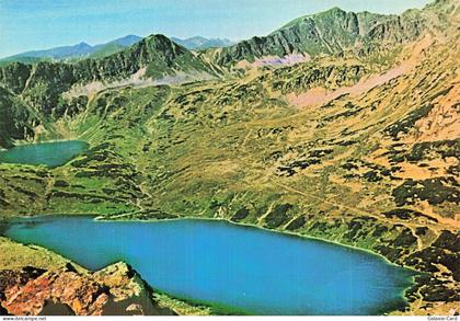 IRAK SULAIMANIYA LAC DANS LE NORD DE L IRAK