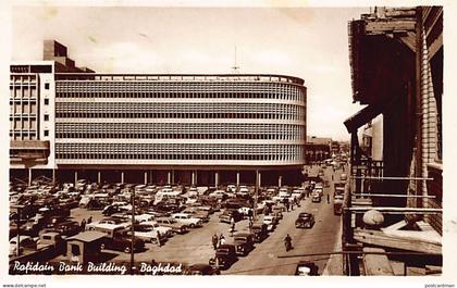 Iraq - BAGHDAD - Rafidain Bank Building - Publ. Eldorado Studio