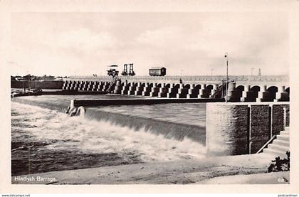 Iraq - Hindiya Barrage - Publ. Boesinger & Co. 62