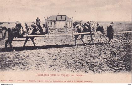IRAQ(PALANQUIN)