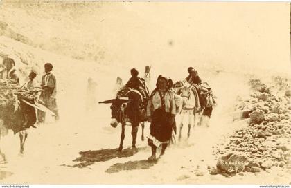 Iraq Refugees from British Turkish War 1917