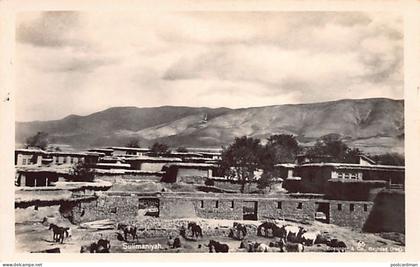 Iraq - SULAYMANIYAH - Kurdistan Region - Publ. Boesinger & Co. 65