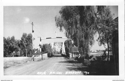 Lot354 khir bridoi  real photo baghdad iraq