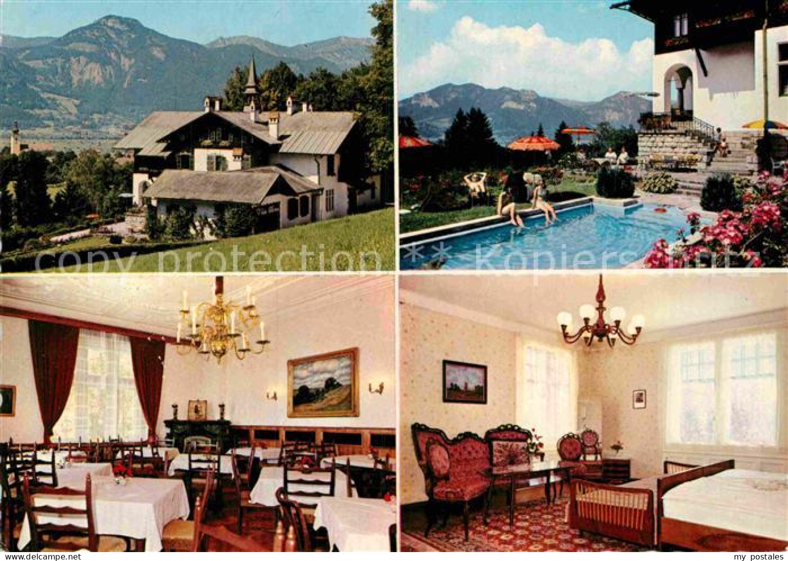 Irdning Hotel Pension Schloss Falkenhof