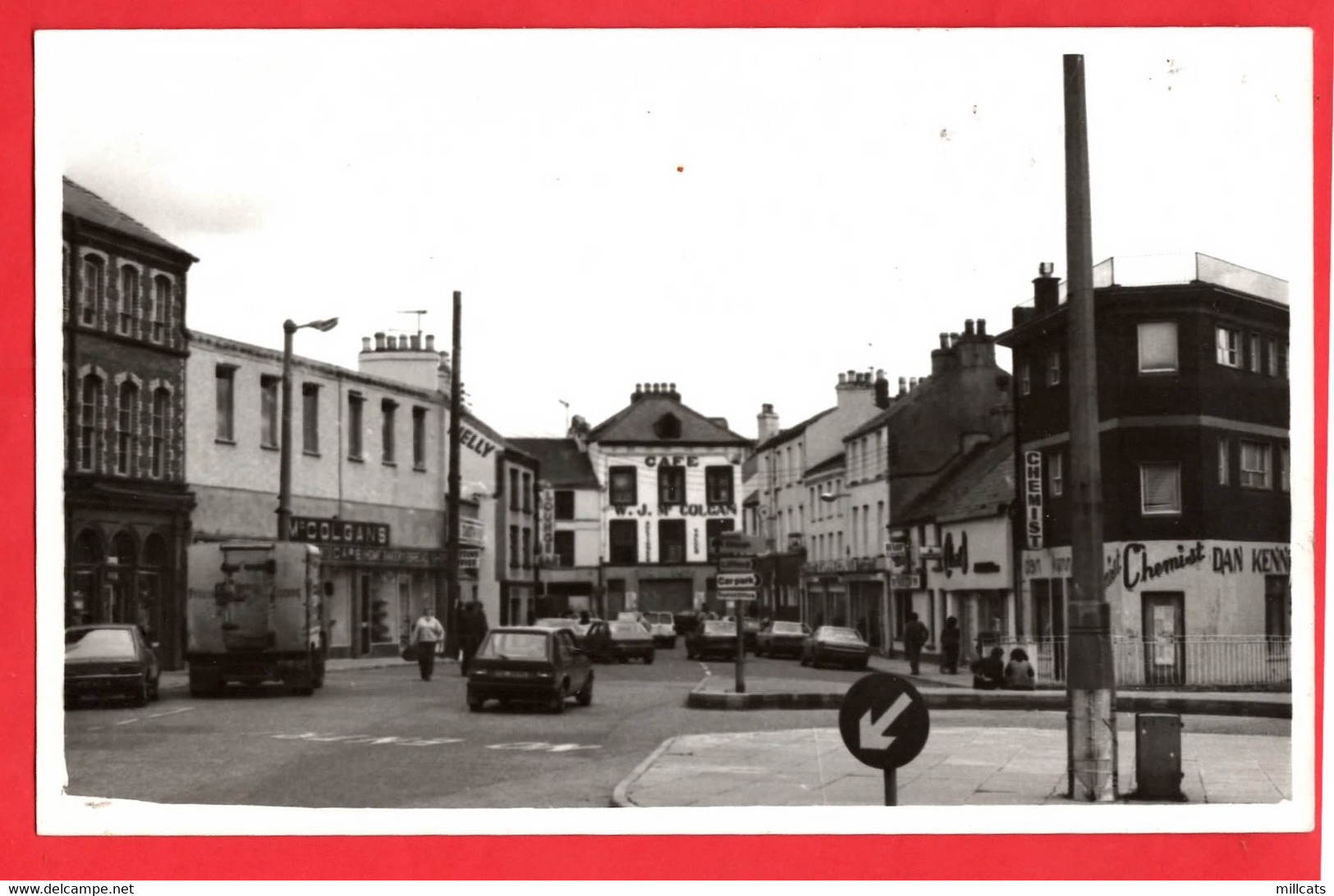 IRELAND  CO TYRONE    STRABANE  RP