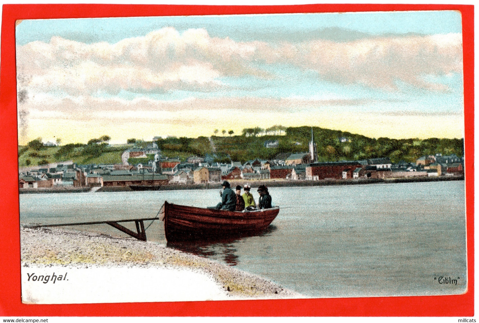 IRELAND CO WATERFORD    YOUGHAL