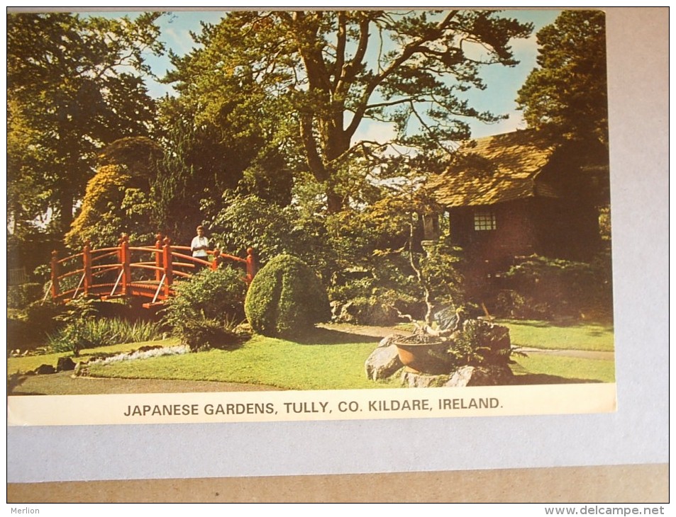 Ireland - Japanese Gardens - TULLY, Co Kildare    D116872