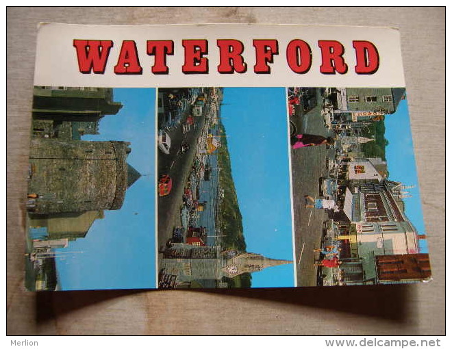 Ireland -Waterford City    D107102