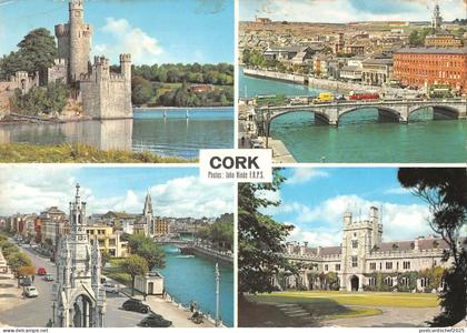 BT5459 Cork car voiture   Ireland