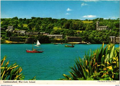 CPM AK Cork Castletownshend IRELAND (1440627)