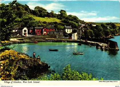 CPM AK Cork Glandore IRELAND (1440664)