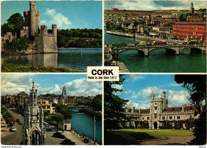 CPM AK Cork souvenir IRELAND (1440634)