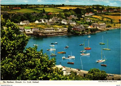 CPM AK Cork The Harbour IRELAND (1440626)