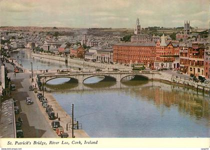 CPM St Patricks Bridge River Lee Cork Ireland