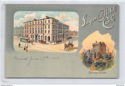 ÉIRE Ireland - CORK - Imperial Hotel