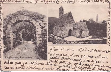 IRLANDE(GLENDALOUGH)