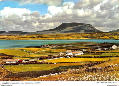 B88720 muckish mountain co donegal  ireland