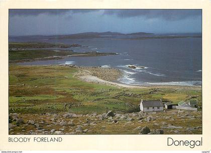 CPM Bloody Foreland Donegal The rugged Donegal coastline is famous for its outstanding scenery