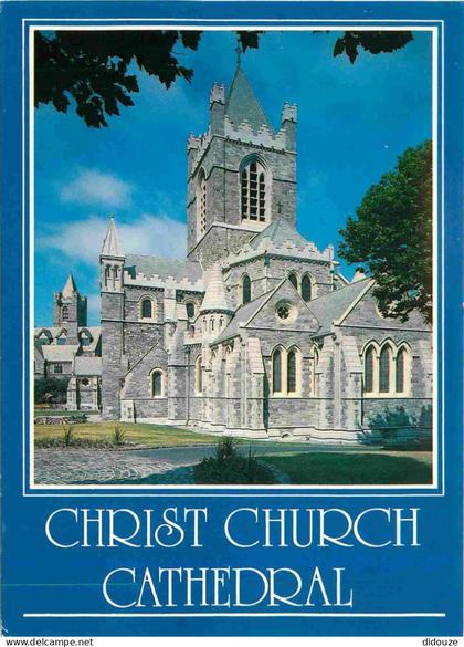 Carte Postale - Irlande - Dublin - Christ Church Cathedral - Dublin - CPM - Voir Scans Recto-Verso